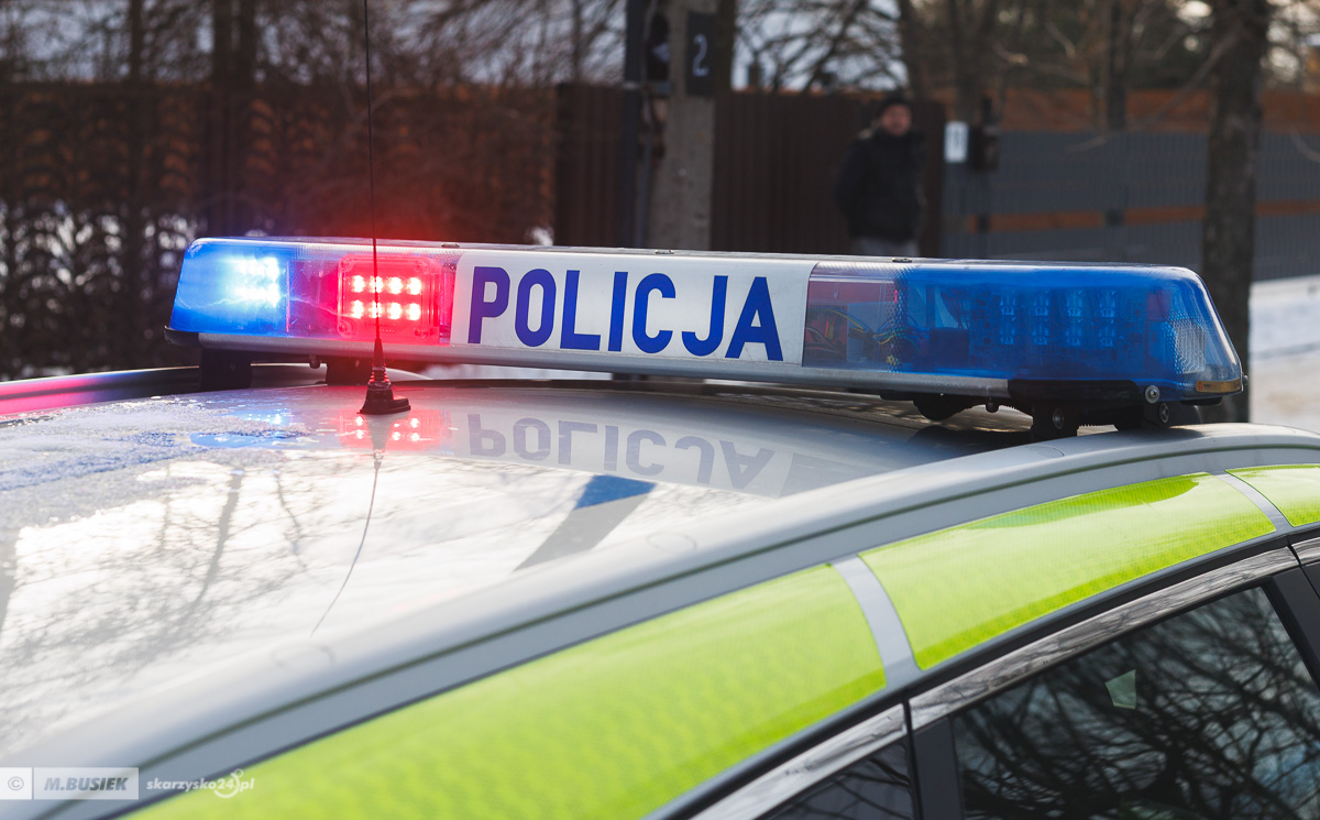 Zniknięcie portfela – sprawcy zatrzymani